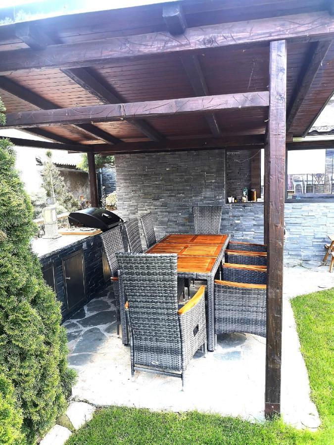 Villa Aspen Kamenny Ujezd  Esterno foto