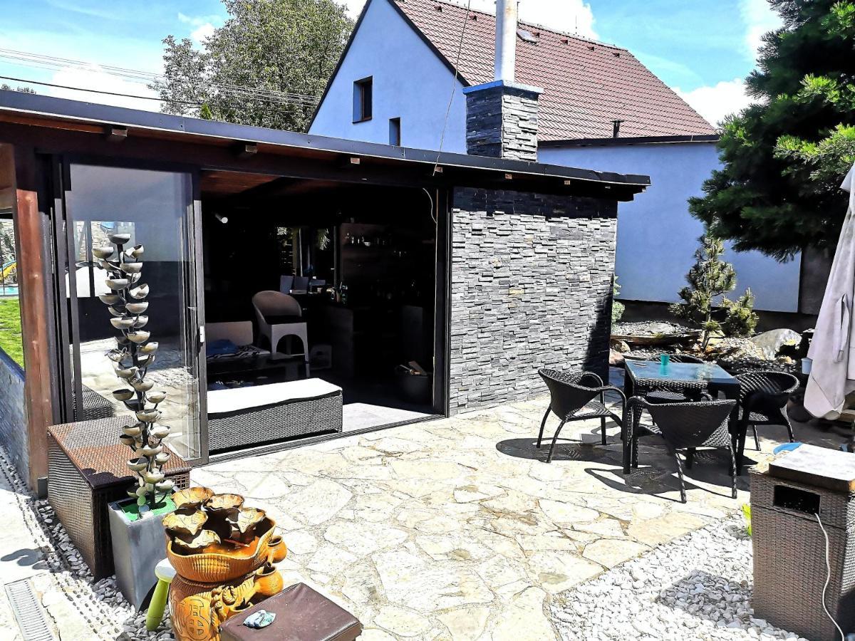Villa Aspen Kamenny Ujezd  Esterno foto