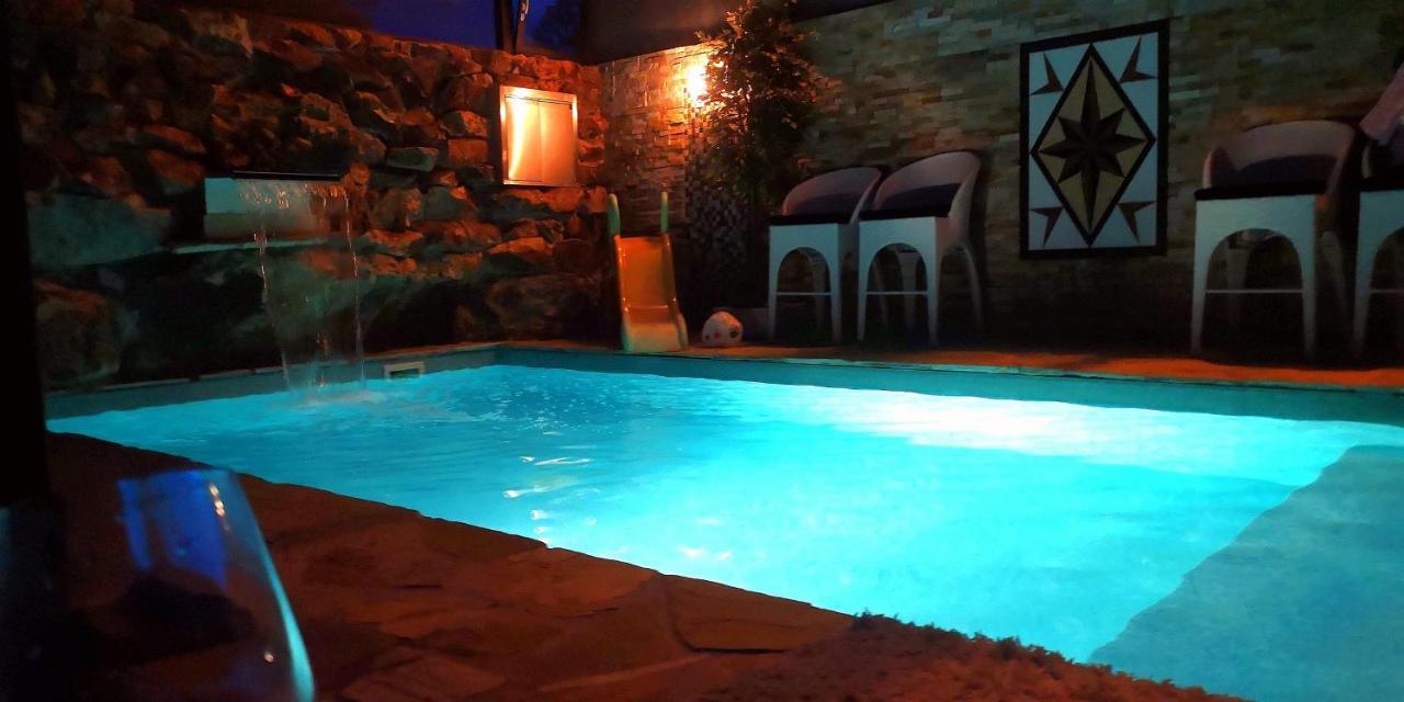 Villa Aspen Kamenny Ujezd  Esterno foto