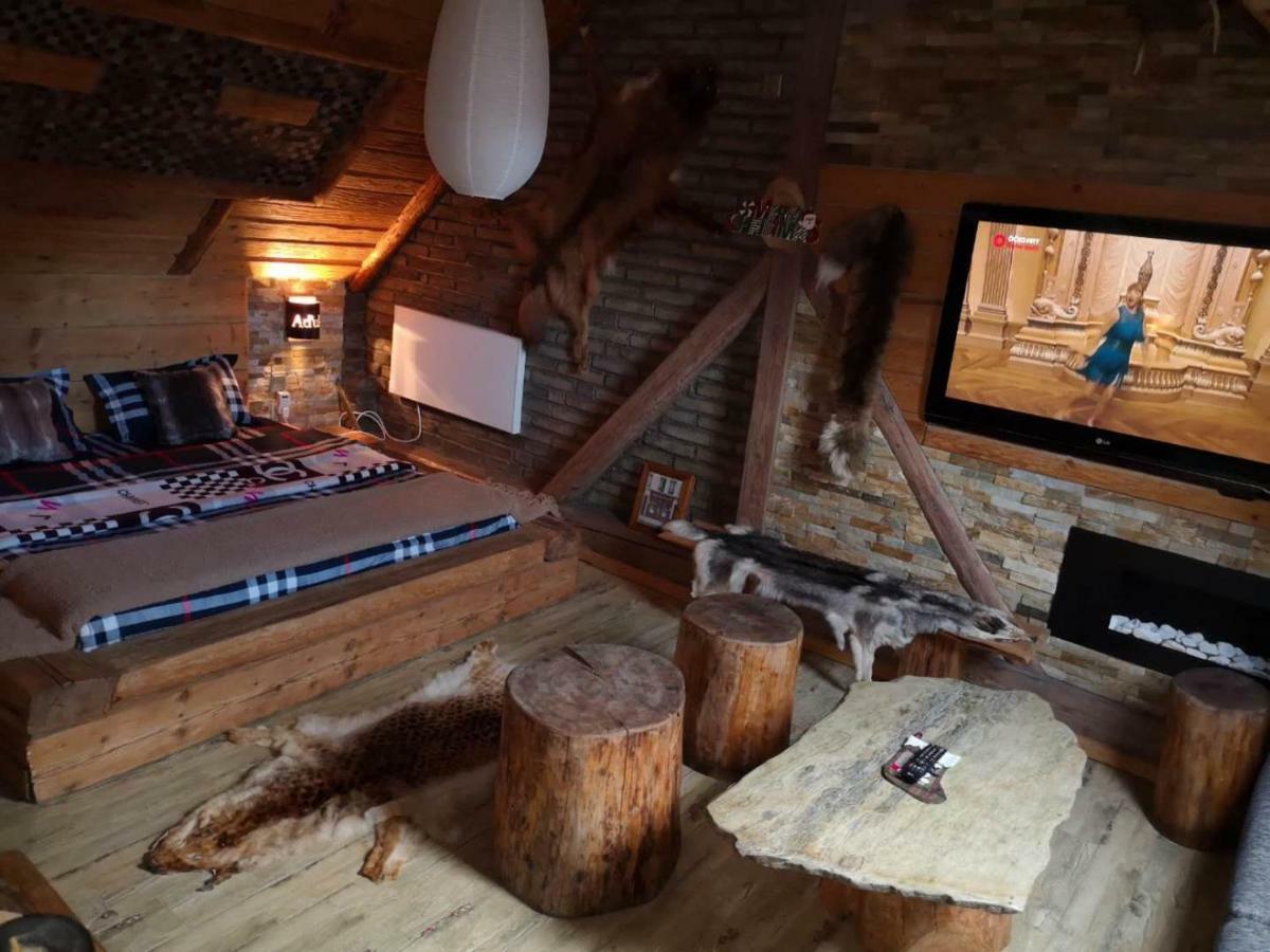 Villa Aspen Kamenny Ujezd  Esterno foto