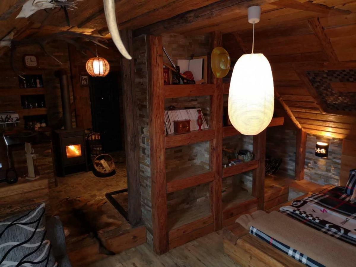 Villa Aspen Kamenny Ujezd  Esterno foto