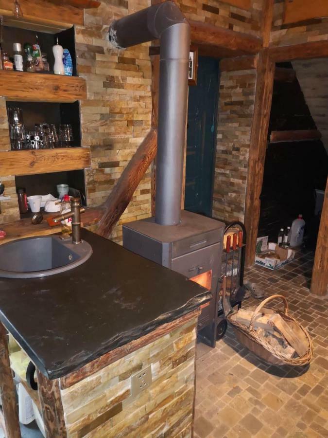 Villa Aspen Kamenny Ujezd  Esterno foto